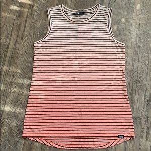 North Face women’s tank top